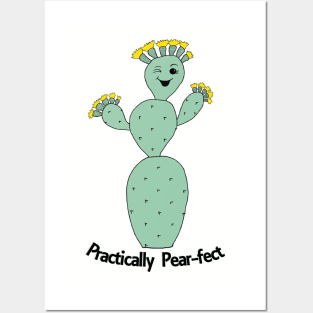 Practically Pear-fect Posters and Art